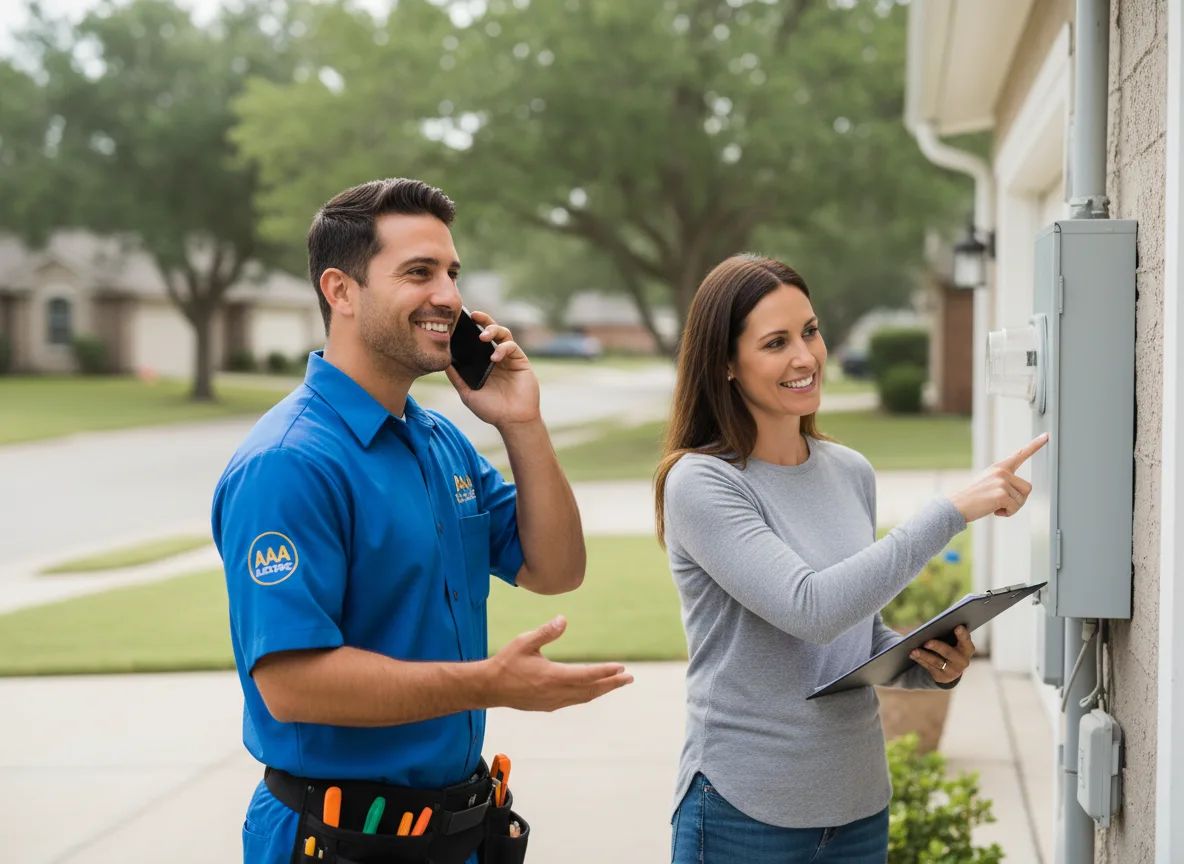 Electrical Repair Hahnville, LA FAQs